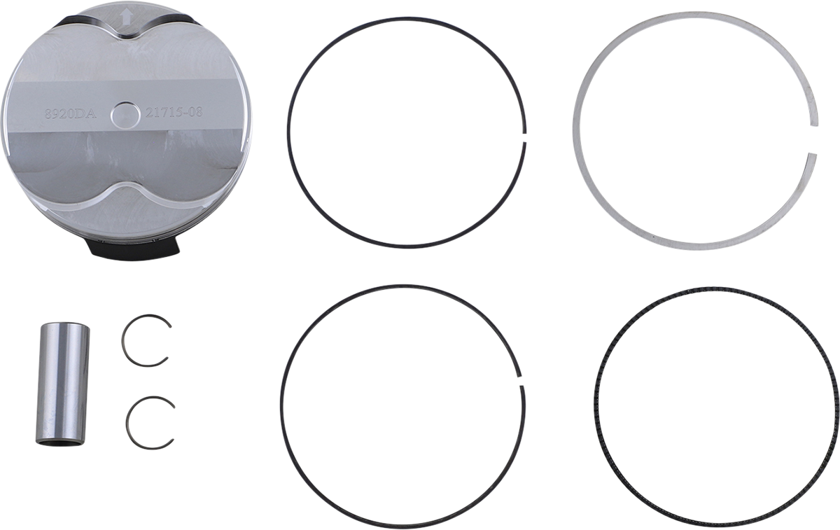 Piston Kit - 95.98 mm - Kawasaki