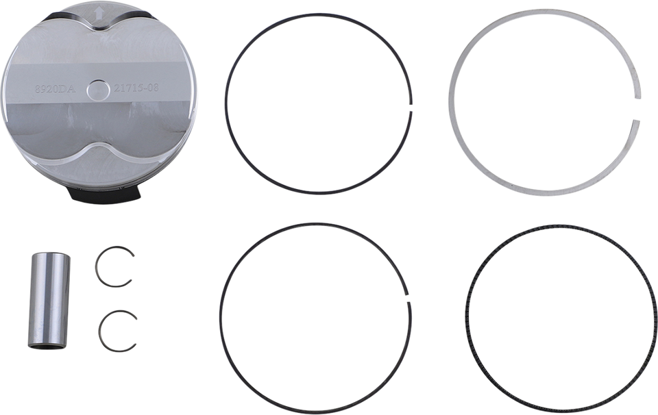 Piston Kit - 95.98 mm - Kawasaki
