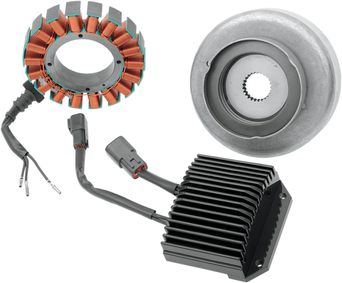 3-Phase Charging Kit - Harley Davidson