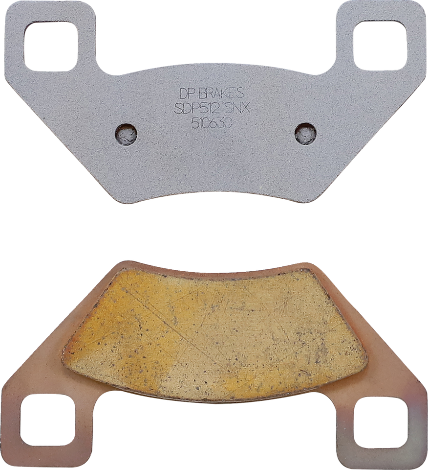 HH+ Brake Pads - SDP512SNX