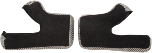 Youth Rise Cheek Pads - Ascend - Black - Small - Lutzka's Garage