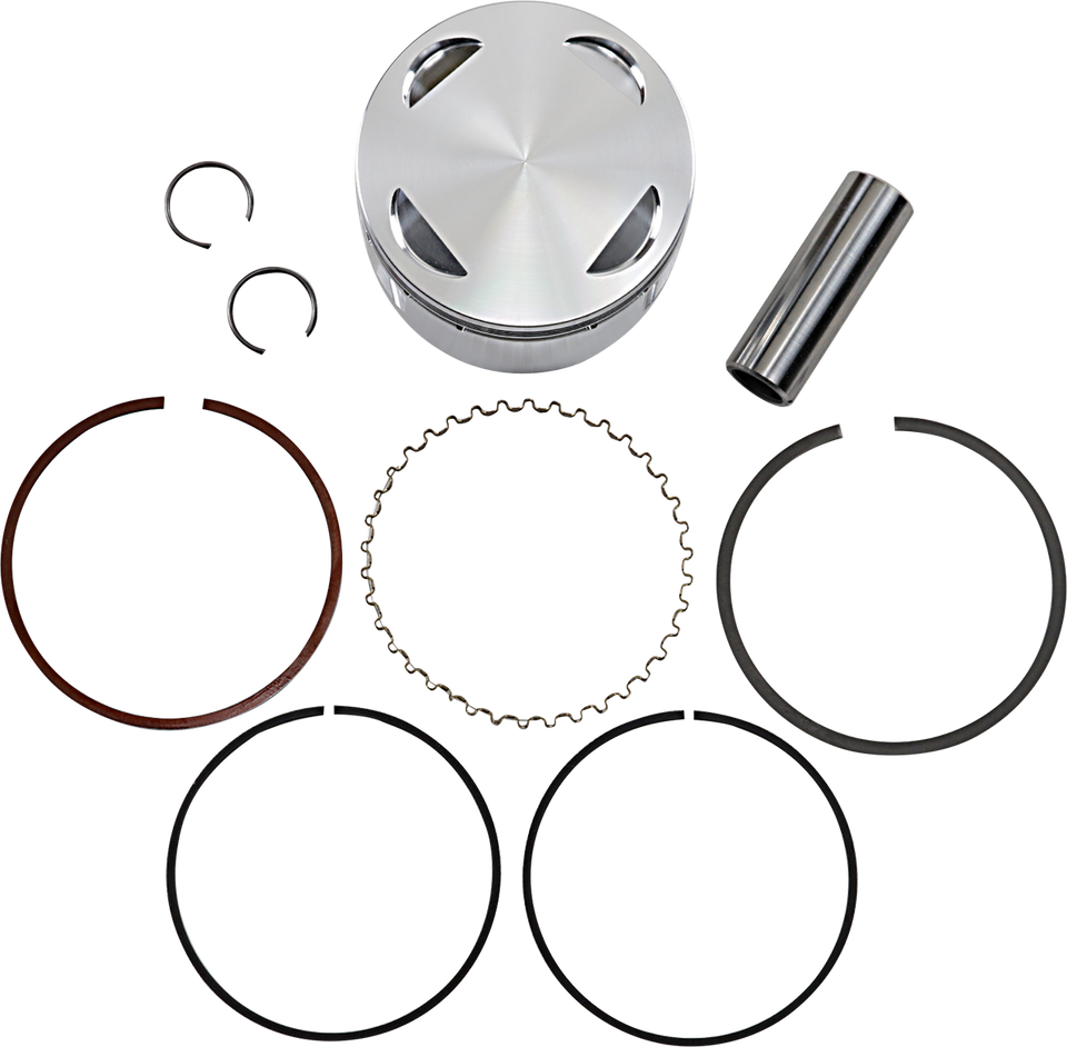 Piston Kit - 11.25:1 - Honda