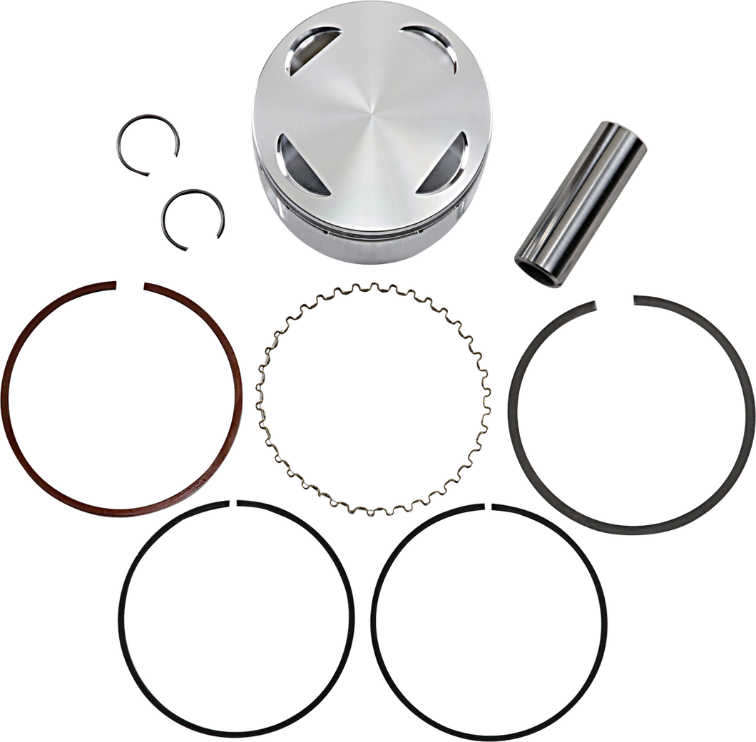 Piston Kit - 11.25:1 - Honda