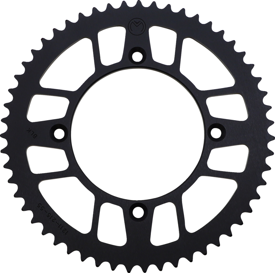 Rear Sprocket - 55 Tooth - Lutzka's Garage
