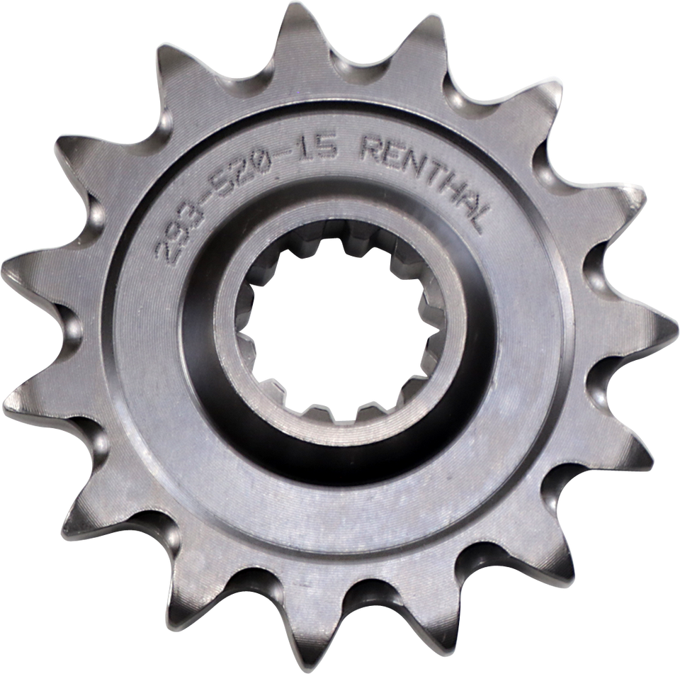 Sprocket - Front - Husky - 15-Tooth - Lutzka's Garage