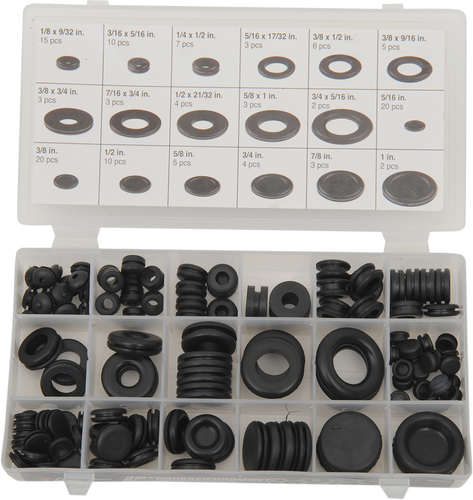 Grommet Assortment