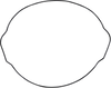 Outer Clutch Cover Gasket - Yamaha