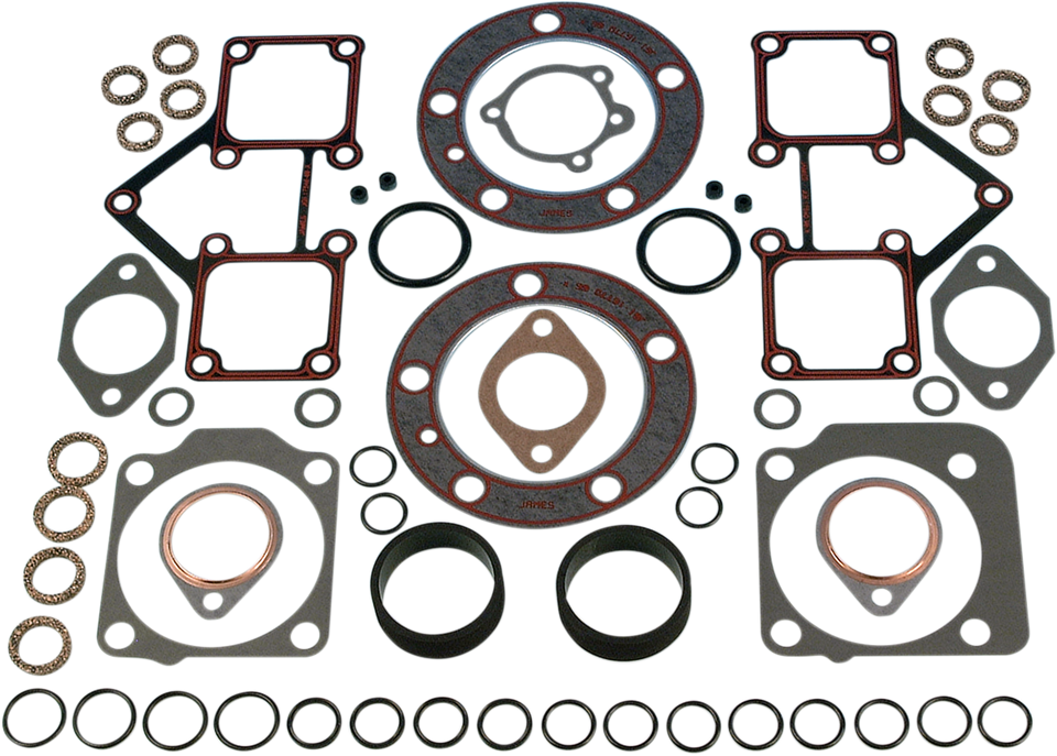 Top End Gasket Kit - FL/FLH