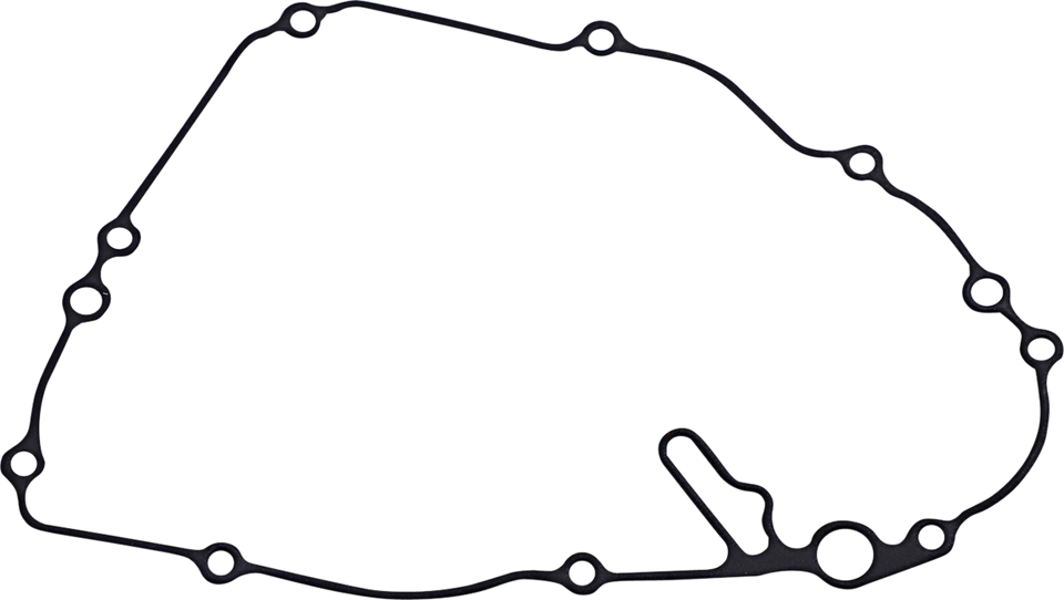 Inner Clutch Cover Gasket - Yamaha
