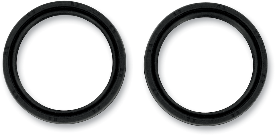 Fork Seals - 43 mm ID x 55 mm OD x 9.5/10.5 mm T
