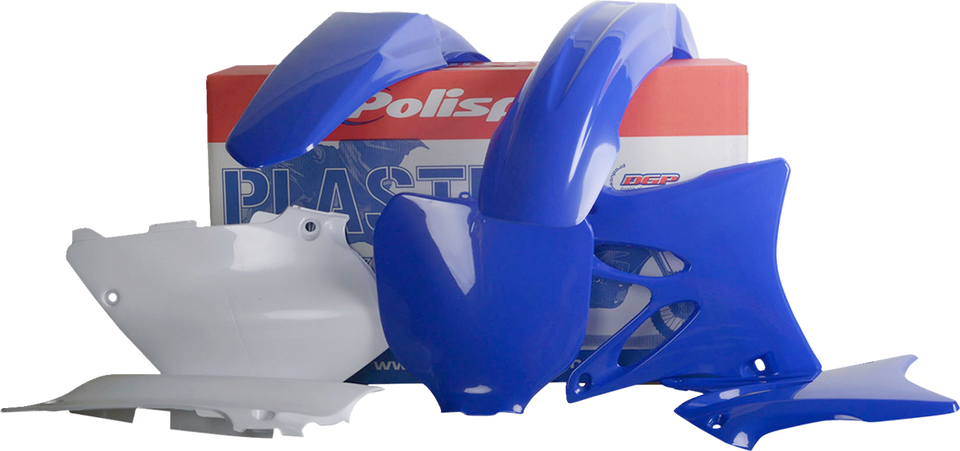 Standard Body Kit - OEM Blue/White - WR 250F/450F