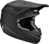 Youth Sector Helmet - Blackout - Small - Lutzka's Garage