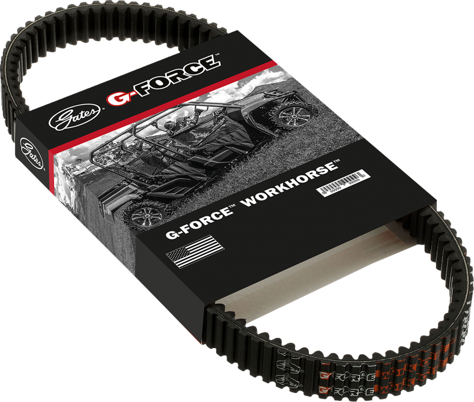 G-Force Workhorse - Drive Belt - Kawasaki