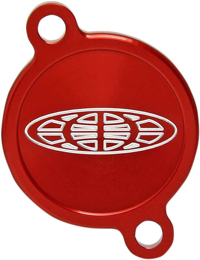 Oil Filter Cover - Kawasaki