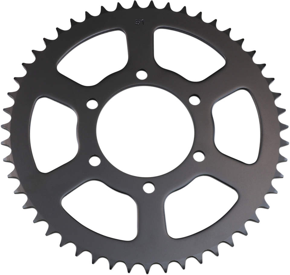 Rear Yamaha Sprocket - 520 - 51 Tooth - Lutzka's Garage