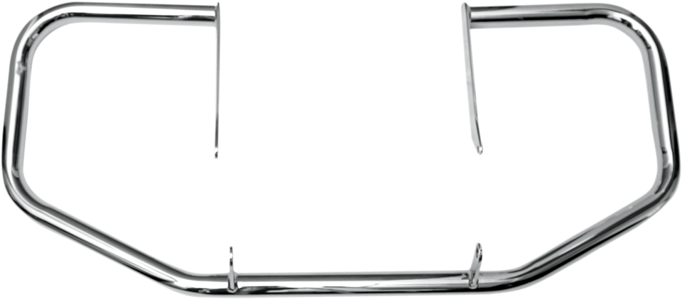 Engine Guard - Chrome - Yamaha - Lutzka's Garage