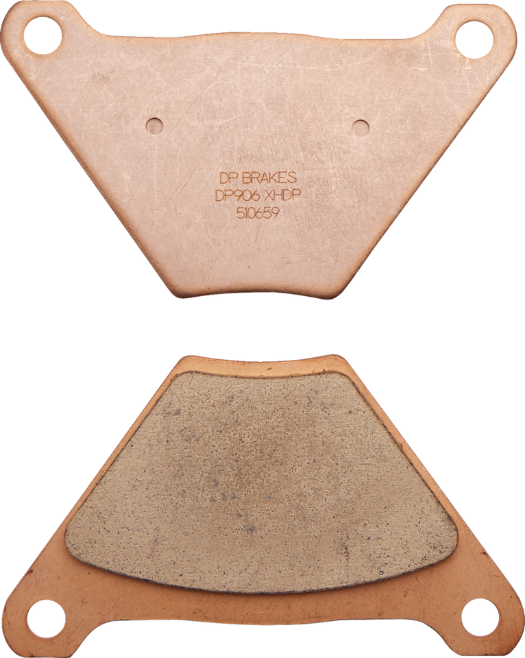 Sintered Brake Pads - DP906