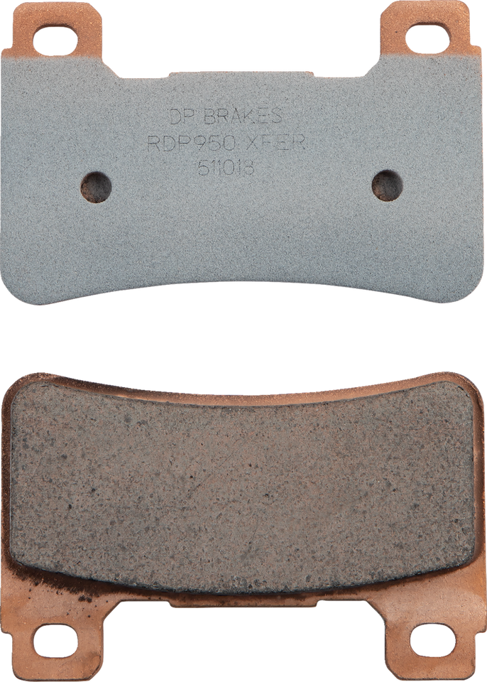RDP Racing Brake Pads - CBR
