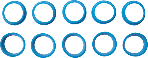 Lower Pushrod O-Ring - XL - Lutzka's Garage