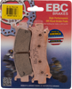 Sintered "R" Brake Pads