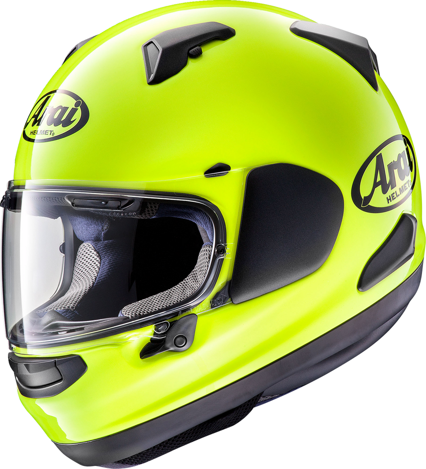 Signet-X Helmet - Fluorescent Yellow - XS - Lutzka's Garage