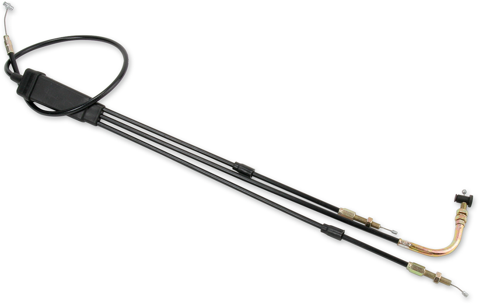Throttle Cable - Bombardier