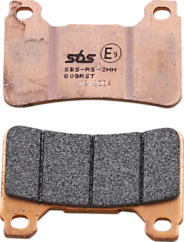 Brake Pads - 809RST