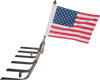 Flag Mount - 1/2" Bar - 6" x 9" Flag