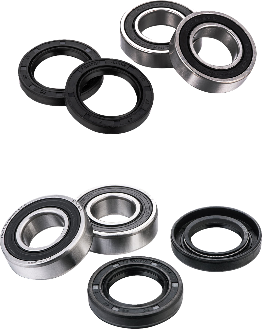 Wheel Bearing Kit - Front/Rear