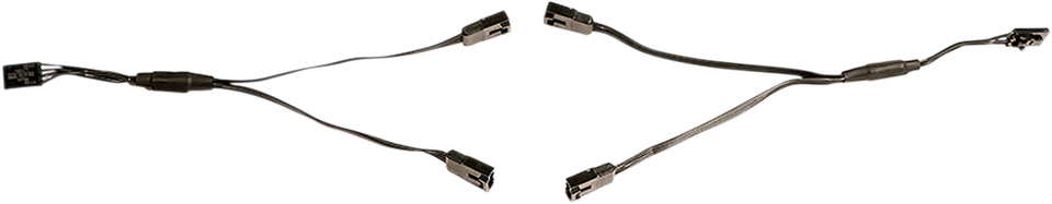 Wire Y-Splitters - 8" - Lutzka's Garage