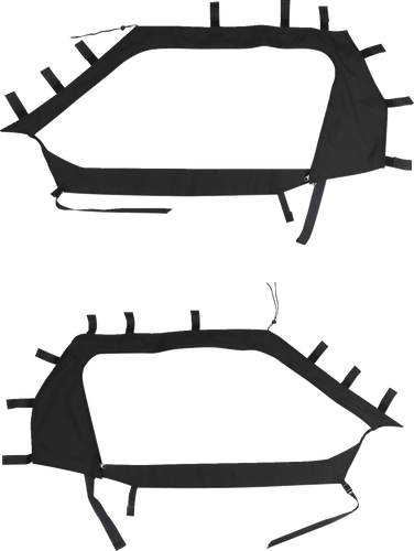 Side Enclosure - KRX