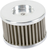 Oil Filter - Stainless Steel - Honda - Lutzka's Garage