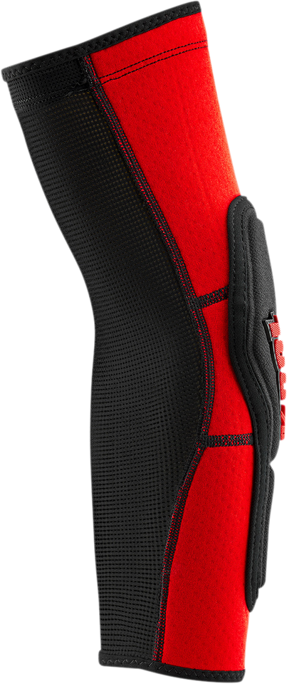 Ridecamp Elbow Guards - Red/Black - Small - Lutzka's Garage