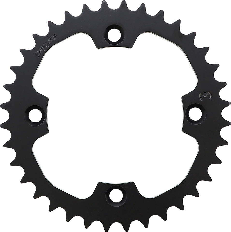 Rear Steel Sprocket - 36 Tooth - Lutzka's Garage
