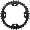 Rear Steel Sprocket - 36 Tooth - Lutzka's Garage