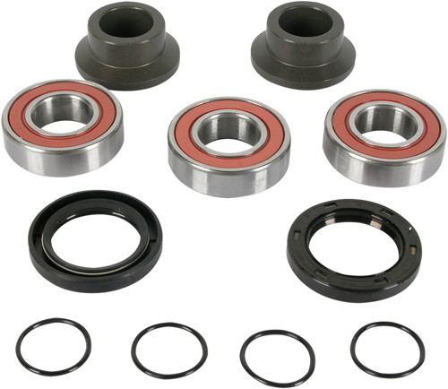 Wheel Collar/Bearing Kit - Rear