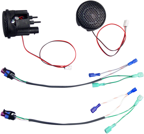 Tweeter Kit - Fairing