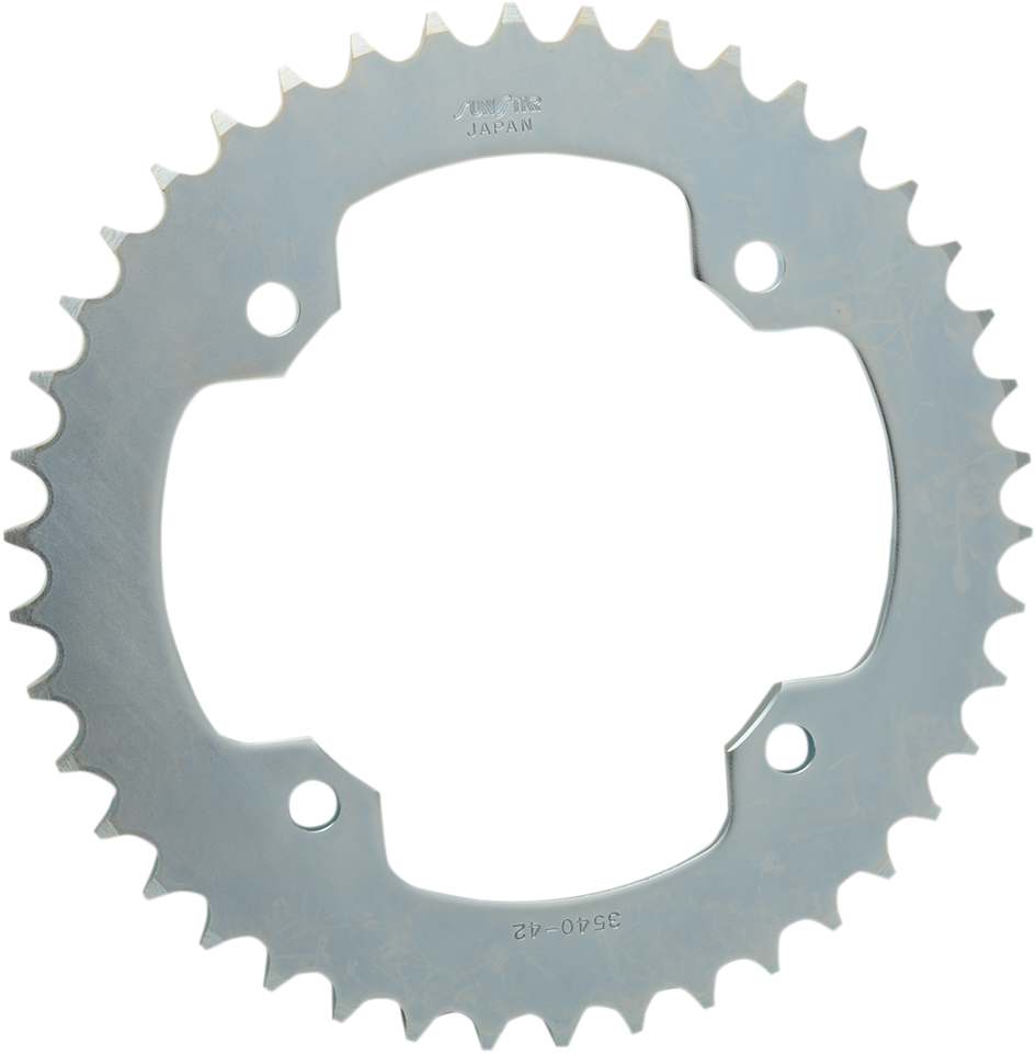 Rear Sprocket - 42 Tooth - Yamaha - Lutzka's Garage