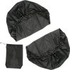 Saddlebag Lid Covers - Nylon - Touring
