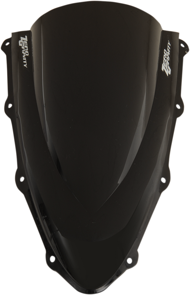 Double Bubble Windscreen - Dark Smoke - Panigale 1299 - Lutzka's Garage