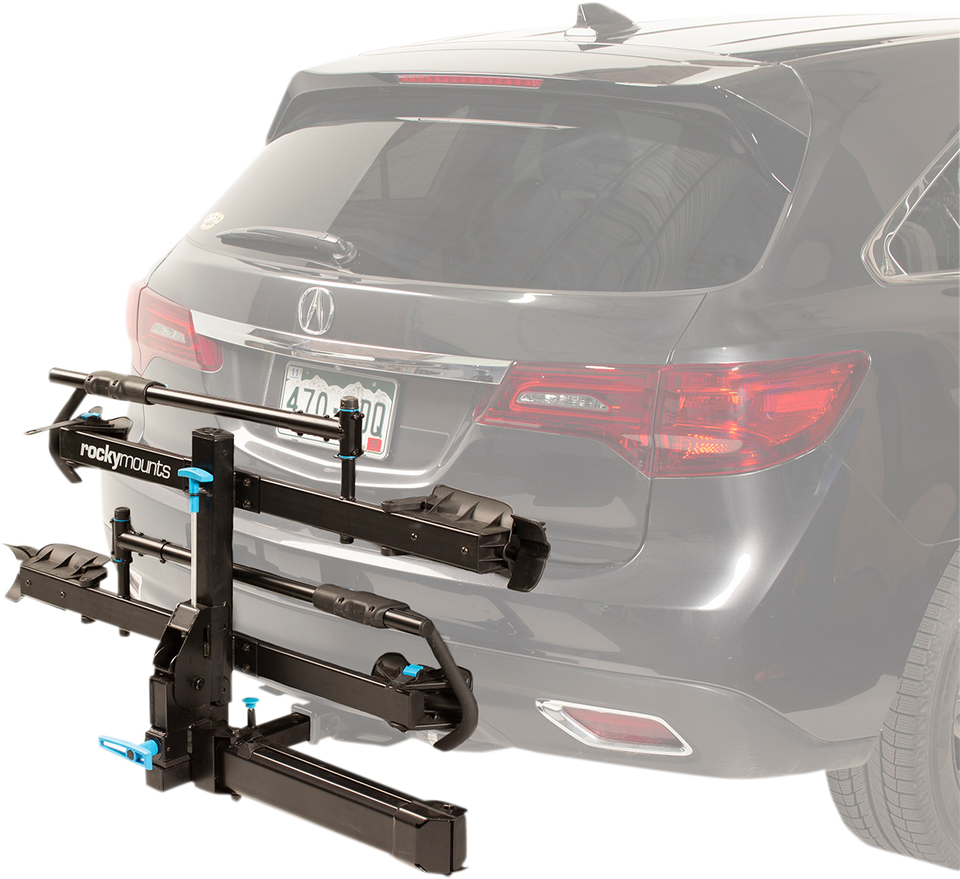 Backstage Bike Rack - 2" Mount