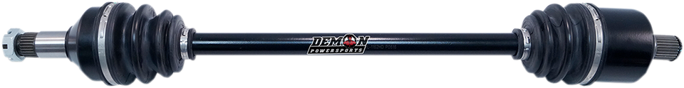 Axle - Complete - Heavy-Duty - Rear Left/Right - Polaris
