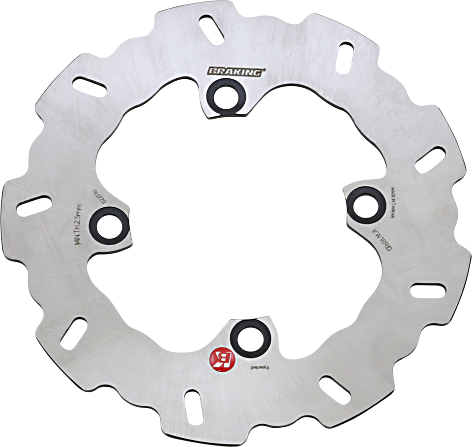 Brake Rotor - Kawasaki/Yamaha - KW18RID