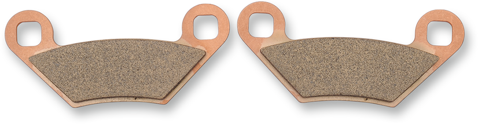 Off-Road Sintered Brake Pads - Sportsman