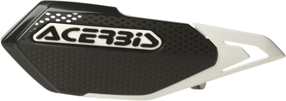 Black/White X-Elite Handguards