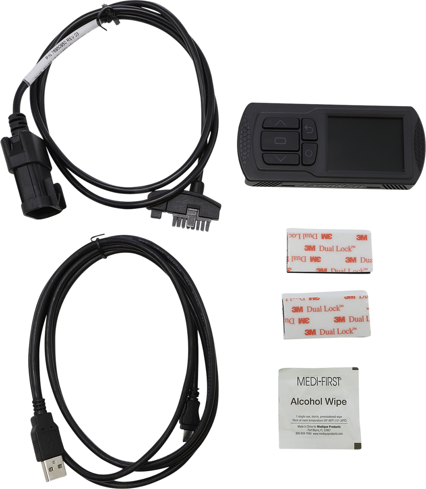 Power Vision 3 ECU Tuner - Polaris