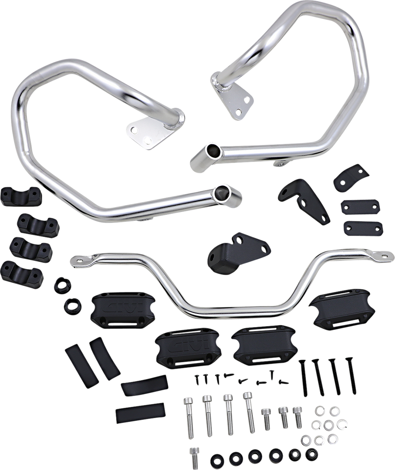 Engine Guards - Yamaha - Tenere 700