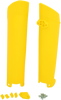 Fork Cover - Yellow - TC/FC/TE/FE - Lutzka's Garage