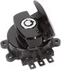Side Hinge Ignition Switch - Gloss Black - Lutzka's Garage