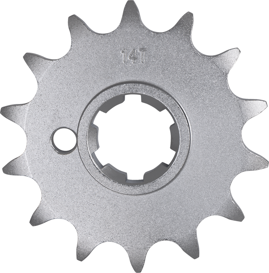 Front Sprocket - 14 Tooth - KX 250/500 - Lutzka's Garage
